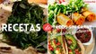 10 recetas de tacos sin carne ideales para vegetarianos