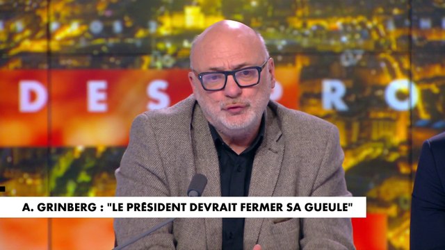 Philippe Guibert : «Beaucoup de personnes qui s'expriment n'arrivent pas à trouver une mesure sur ce sujet. Beaucoup d'acteurs du milieu. Il y en a qui disent attaquer Depardieu c'est attaquer l'art, ce qui est évidemment excessif»