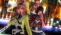 TAG TEAM HONOKA AND NAOTORA DEAD OR ALIVE 5 4K 60 FPS GAMEPLAY