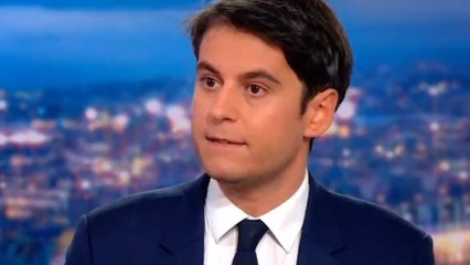 Remaniement : «Je veux de l'action, de l'action, de l'action», martèle Gabriel Attal