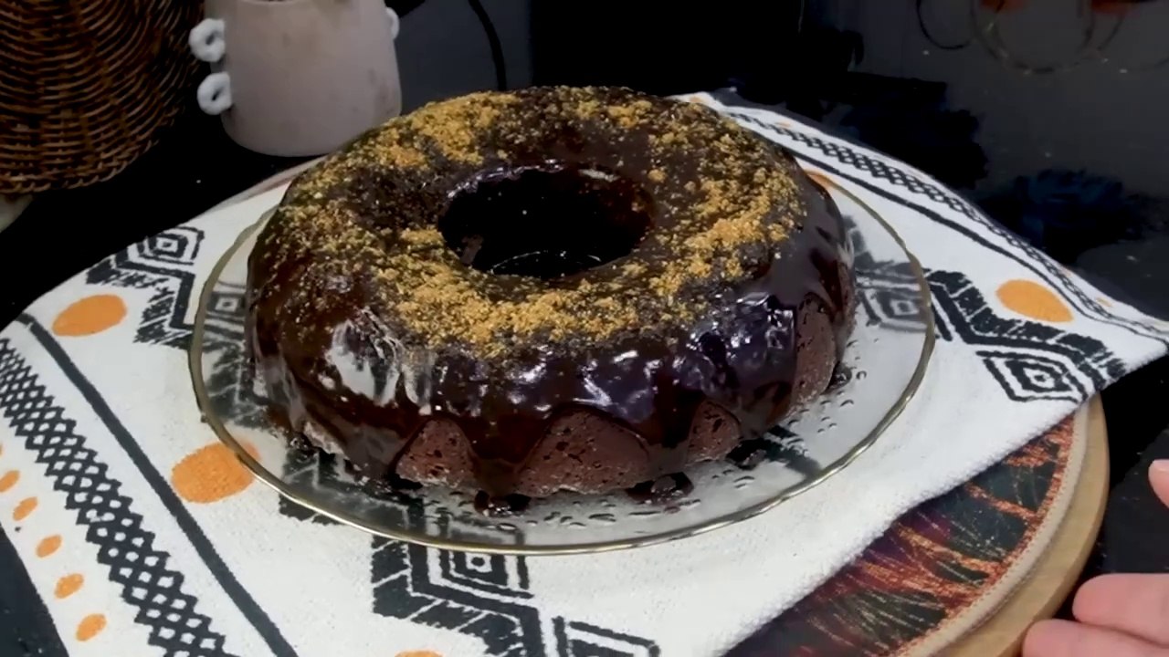 مطبخ ام وليد _ احلى موسكوتشو بذوق الشوكولا ممكن تحضريها و اكيد البنة حاضرة .