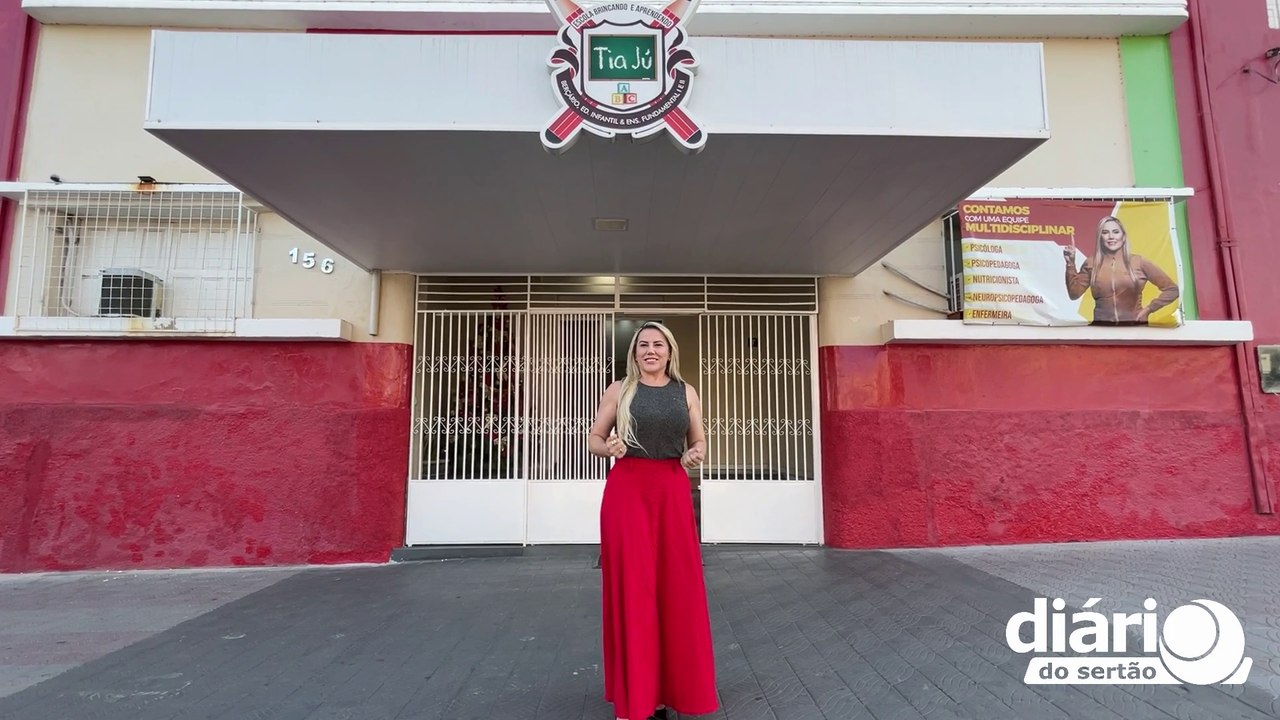 Escola Ti Jú está com matrículas abertas para o ano letivo 2024