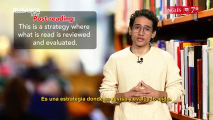 Reading is important #13, 7º Inglés Lección Educativa 2da Edición