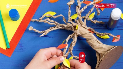 Learning and doing #15, 7º Inglés Lección Educativa