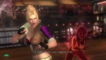 TAG TEAM RACHEL AND ALPHA 152 DEAD OR ALIVE 5 4K 60 FPS GAMEPLAY