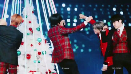 [4K] 231225 SBS 가요대전 _ NCT127 Be There For Me _ HAECHAN FOCUS _ 엔시티 해찬 직캠