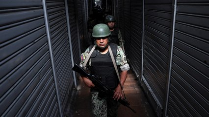 Más de 300 detenidos en Ecuador tras la última oleada de violencia