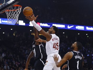 NBA Paris Game : Mitchell s'occupe des Nets et illumine Paris