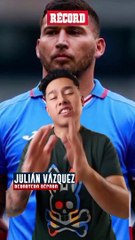 JUAN ESCOBAR ya se despidio de sus compañeros en CRUZ AZUL