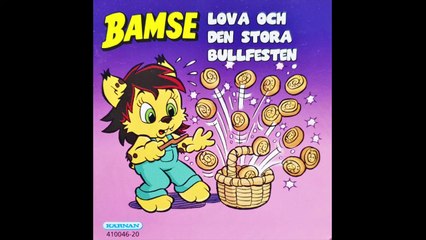 Bamse Lova och den stora Bullfesten