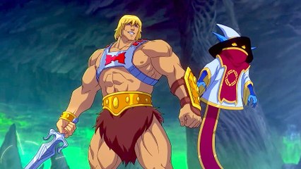 New Trailer for Netflix's Masters of the Universe: Revolution