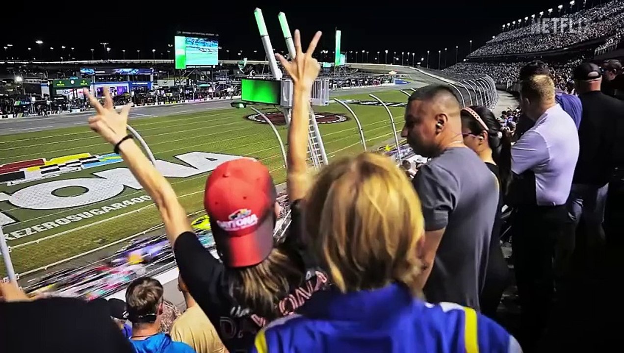 NASCAR: FULL SPEED | Official Teaser | Netflix