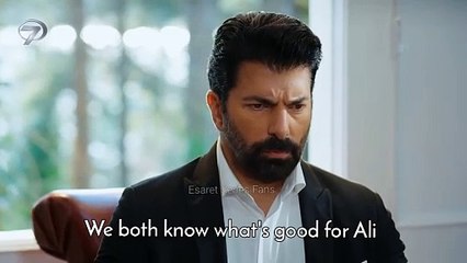 Esaret Fragman 250 with English Subtitles