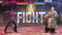 Street Fighter 6 - Fuudo(DJ) Vs Kakeru(JP)