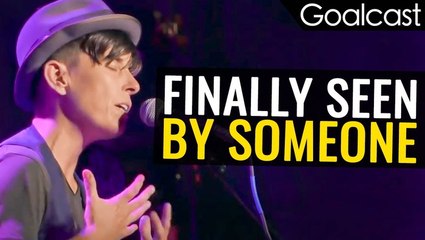 Inspiring Story Of A Brave First Love | Andrea Gibson