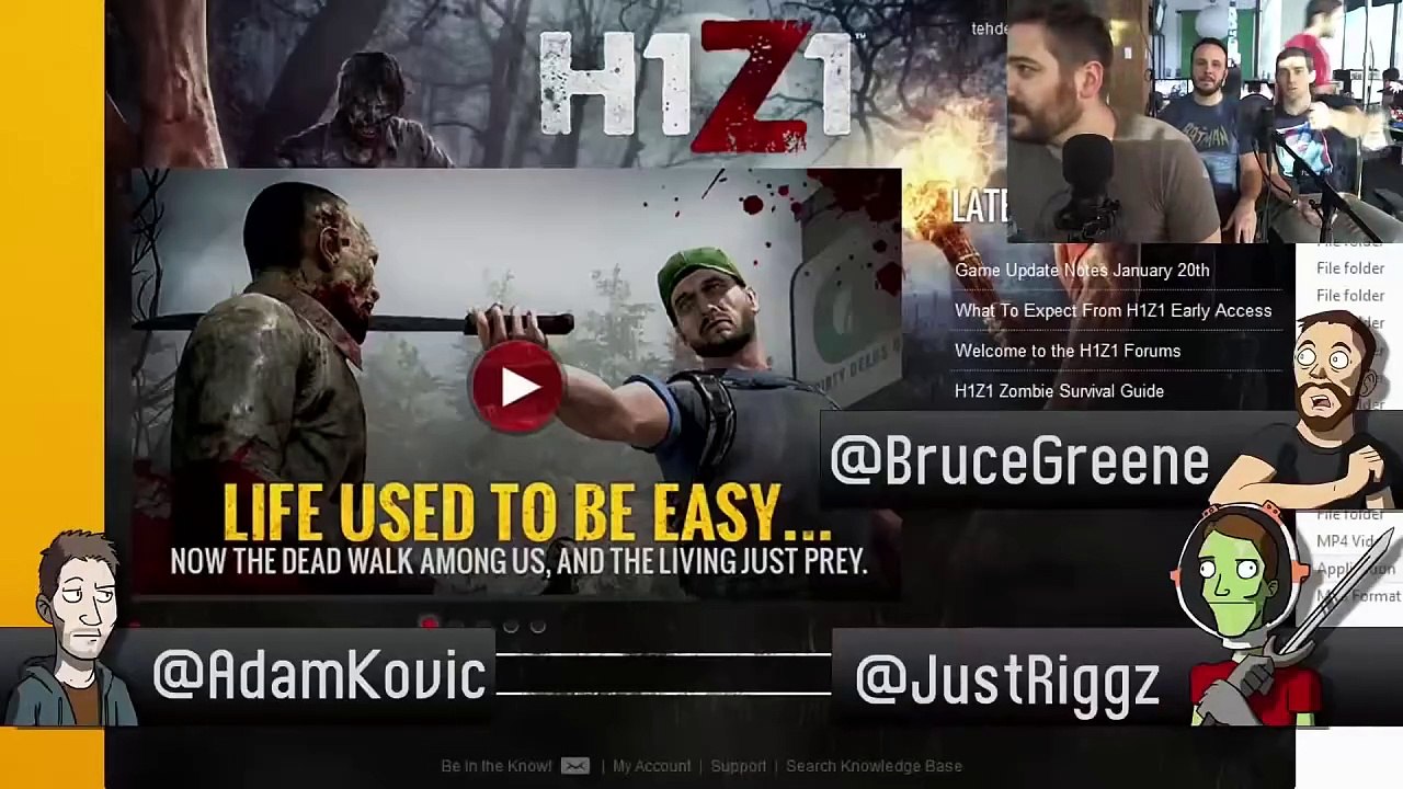 Funhaus Play H1z1