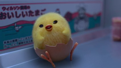 Gudetama: An Eggcellent Adventure - Episode 1
