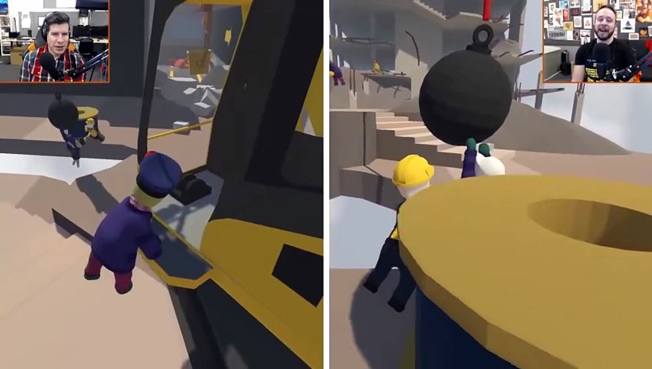 Funhaus Play Human Fall Flat