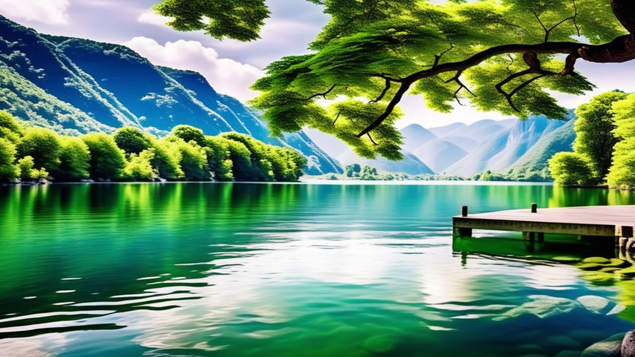 Plongez dans la Tranquillité : Pratiques de Méditation Pleine Conscience pour un Esprit Calme ‍♀️