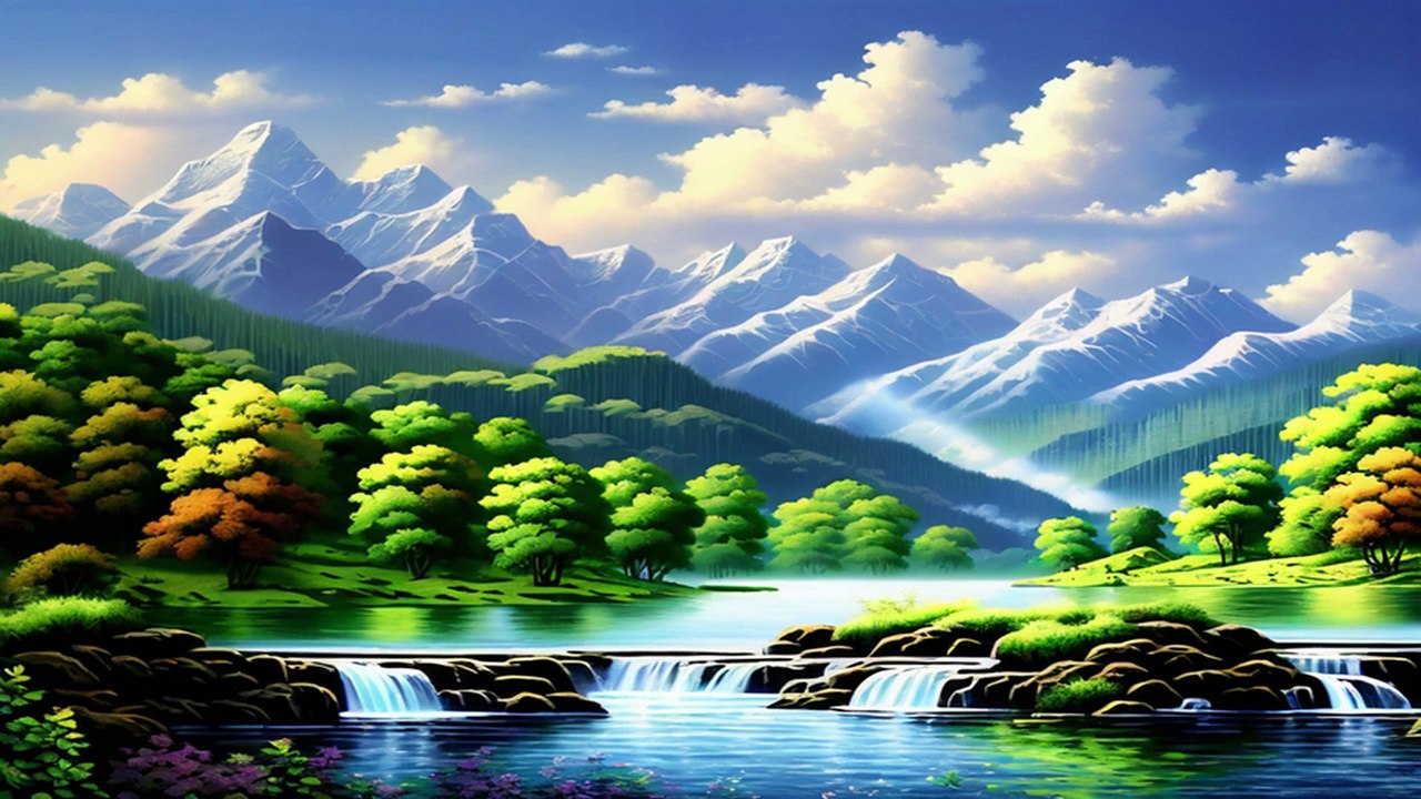 Voyage Intérieur vers la Sérénité : Méditation Guidée pour la Relaxation Profonde ✨