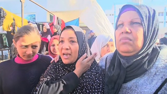 سكان البريج يروون للجزيرة تفاصيل اعتداءات قوات الاحتلال عليهم