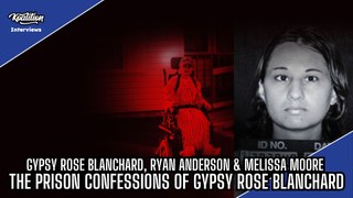 Gypsy Rose Blanchard & Ryan Anderson Talk About The Prison Confessions of Gypsy Rose Blanchard And Life After Prison