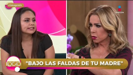 ‘Mi esposo NO le pone límites a su MADRE’| Rocío a tu lado