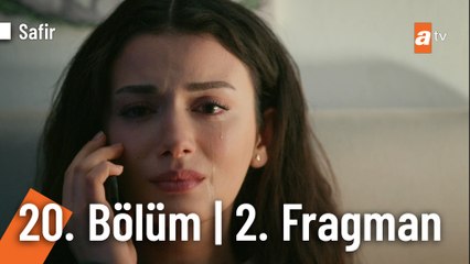 Safir 20. Bölüm 2. Fragmanı | "Seni seviyorum..."  @Safirdiziatv