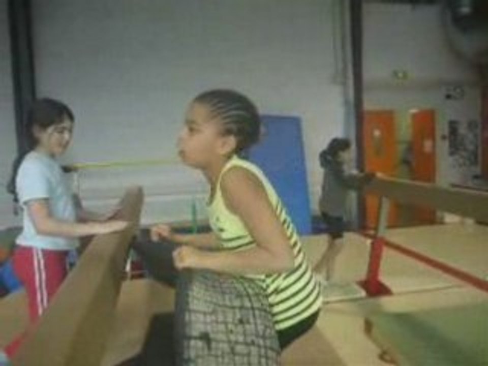 Betisier gym II