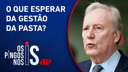Ricardo Lewandowski é o novo ministro da Justiça; posse deve ser em 1º de fevereiro