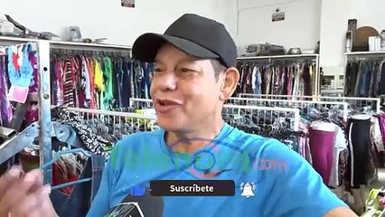 Roban en tienda de pacas en el sector San Vicente SFM