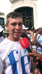 Lavagem do Bonfim: Marcelo Werner explica atuação da segurança pública; assista