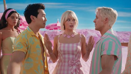 2024 People's Choice Awards Nominees: 'Barbie' Leads Film Nods | THR News Video