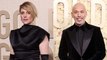 Greta Gerwig Reacts to Jo Koy 'Barbie' Joke at the 2024 Golden Globes | THR News Video