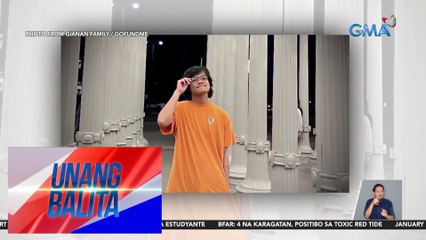 Pamilya ng Fil-Am na namatay noong Jan. 1 sa California, nananawagan ng hustisya | UB
