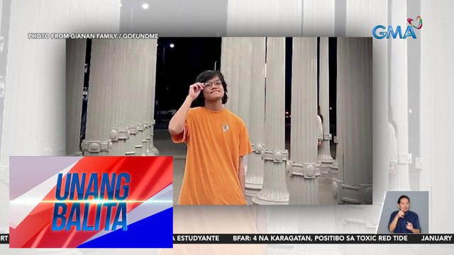 Pamilya ng Fil-Am na namatay noong Jan. 1 sa California, nananawagan ng hustisya | UB
