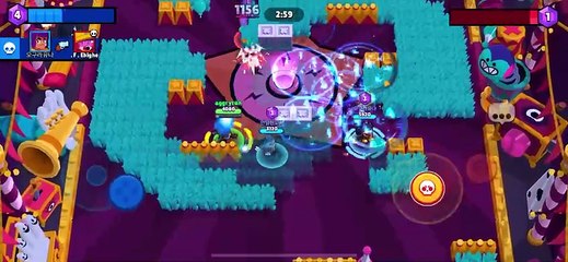 Brawl Stars: 12/1 Barley gameplay