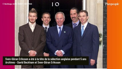 Un grand entraîneur, proche de David Beckham, atteint d'un cancer : il ne lui resterait qu'un an à vivre "au mieux"