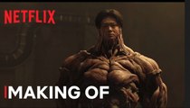 Yu Yu Hakusho | Making Of | Scanline VFX - Netflix
