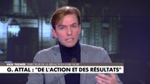 Éric Tegnér : «Son intervention sur TF1, je l'ai trouvée extrêmement fragile. Il était très fort ces derniers mois mais je crains qu'à ce poste-là il n'ait pas le costume»