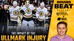 The Impacts of a Linus Ullmark Injury w/ Bridgette Proulx | Bruins Beat