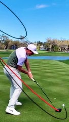 Top 10 Driver Slow Motion Swings