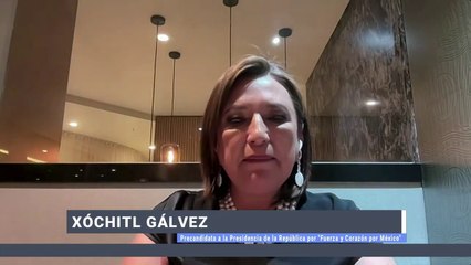 Xóchitl Gálvez: Denuncia moche de 30 millones para Sheinbaum