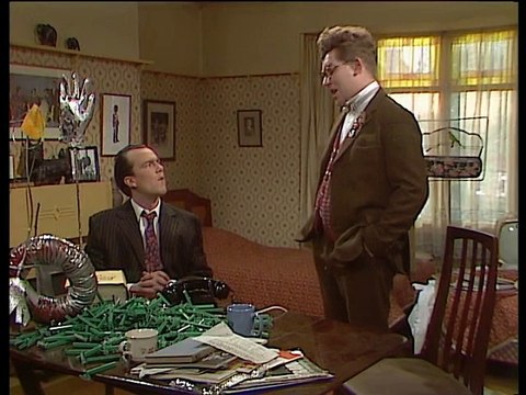 Absolutely (1989) - S01E04 - 13 June 1989