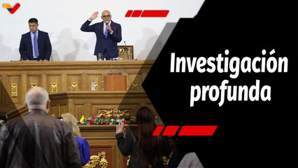 Tras la Noticia | AN realizará investigación a profundidad a parlamentarios del período 2015 - 2020