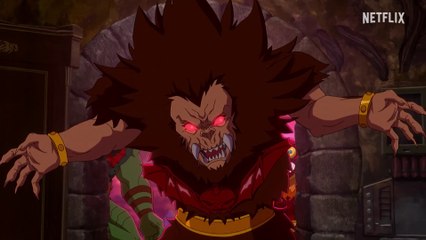 Masters of the Universe: Revolution - S01 Trailer (Deutsch) HD