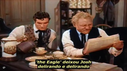 13 - Wyatt Earp 1955  Cap 13   O Jornalista de Fronteira Era Destemido (Colorizado e Legendado)