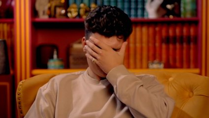 The Traitors’ Harry breaks down in tears with guilt over banishing ‘idol’