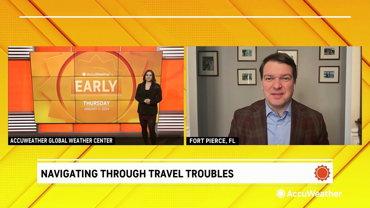 Tips and tricks for navigating travel troubles...