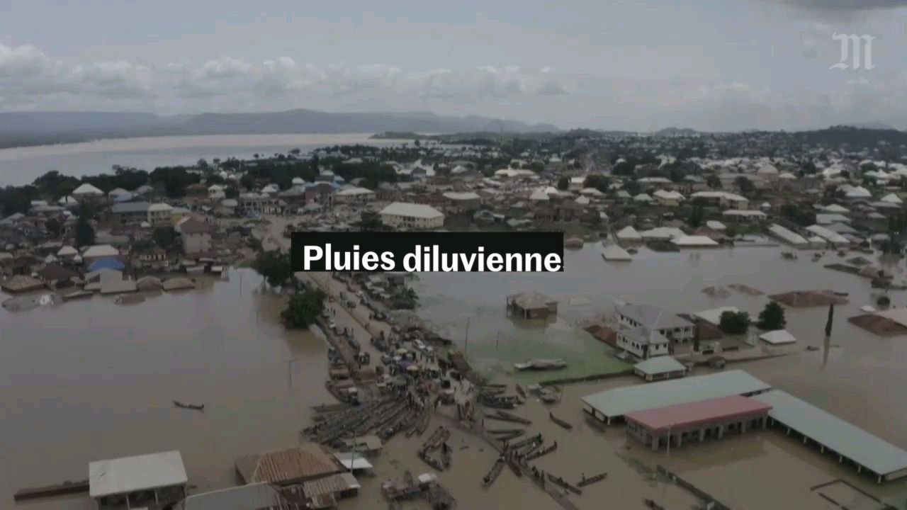 catastrophe climatique en afrique
